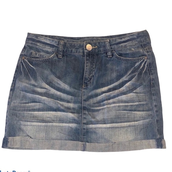 Michael Kors Dresses & Skirts - Michale Kors Jean Shorts